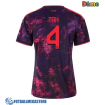 Fotballdrakt Dame Bayern Munich Jonathan Tah #4 Tredjedrakt 2026-27 Kortermet